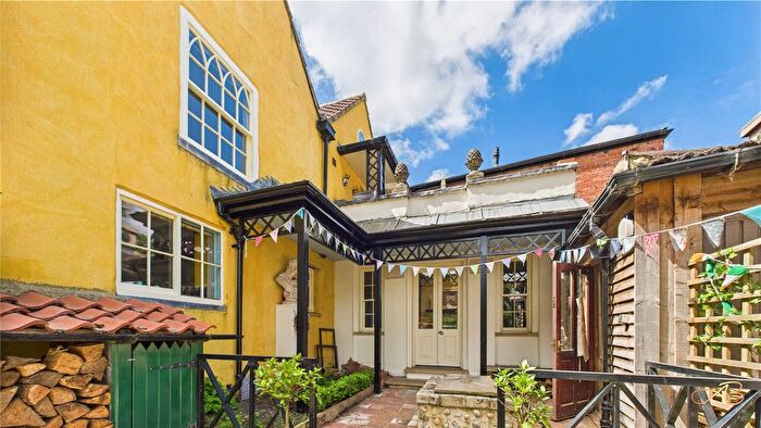 4 Bedroom End Of Terrace House For Sale In Bridge Street, Yarm, Stockton-On-Tees, TS15