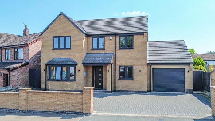 5 Bedroom Detached House For Sale In Shrewsbury Avenue, West Knighton, LE2