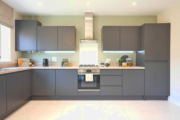 1 Bedroom Bungalow For Sale In "The Walton" At Bordon Hill, Stratford-Upon-Avon, CV37