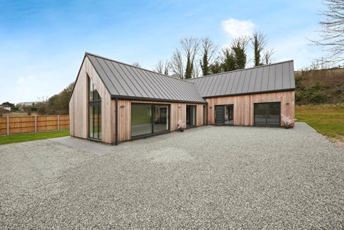 4 Bedroom Detached House For Sale In Lydden, Lydden, Dover, Kent, CT15