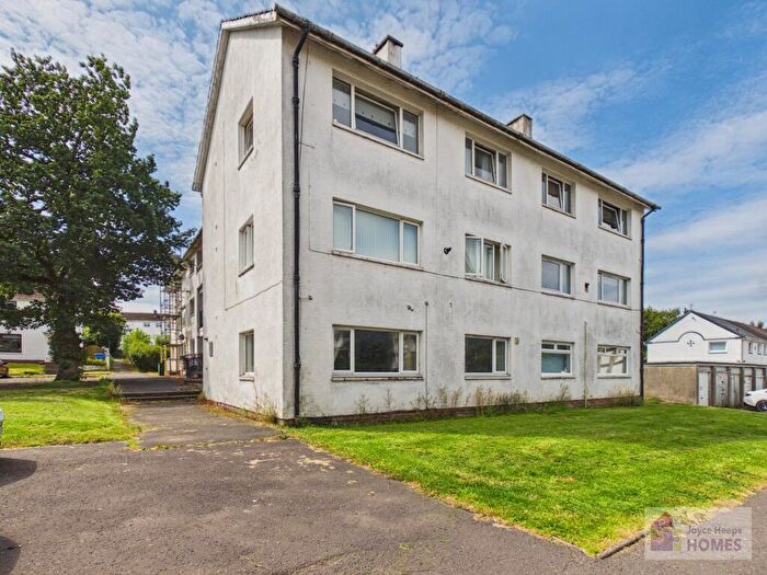 1 Bedroom Flat For Sale In Freeland Lane, Murray, East Kilbride, G75
