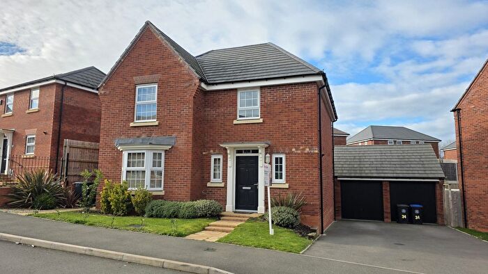 4 Bedroom Detached House For Sale In Ropeway, Bishops Itchington, CV47