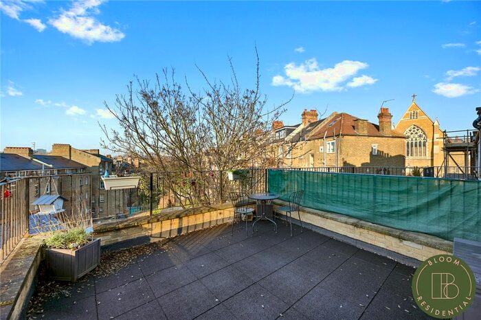 Studio To Rent In Quex Road, Kilburn, London NW6