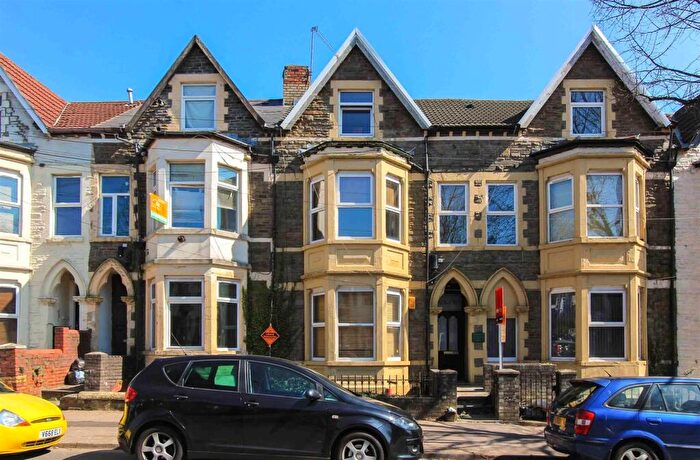 1 Bedroom Flat To Rent In Cathays Terrace, Cathays, CF24