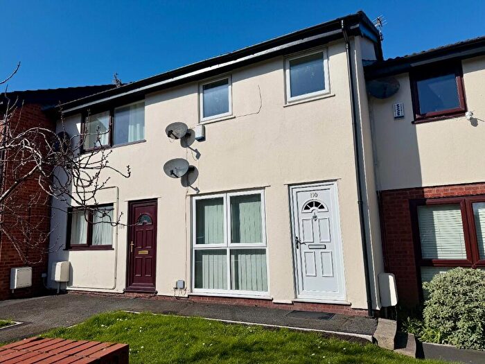 2 Bedroom Mews For Sale In Condor Grove, Blackpool, Lancashire, FY1