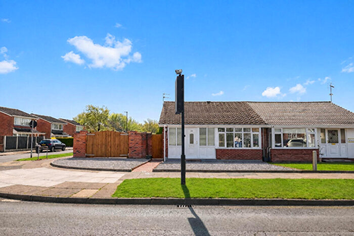 2 Bedroom Bungalow For Sale In Stoops Lane, Doncaster, DN4