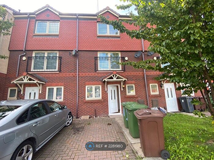 4 Bedroom Terraced House To Rent In Field Lane, Litherland, Liverpool, L21