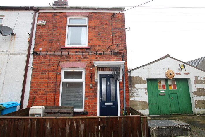2 Bedroom Property To Rent In Edward Street, Withernsea, HU19