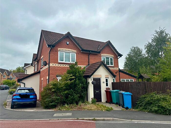 3 Bedroom Semi-Detached House To Rent In Hazelwood Road, Manchester, M22