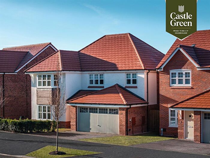 4 Bedroom Detached House For Sale In Keckwick Hill Crescent, Daresbury, Warrington, WA4