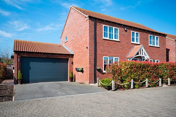 4 Bedroom Detached House For Sale In Ashfield Court, Everton, DN10