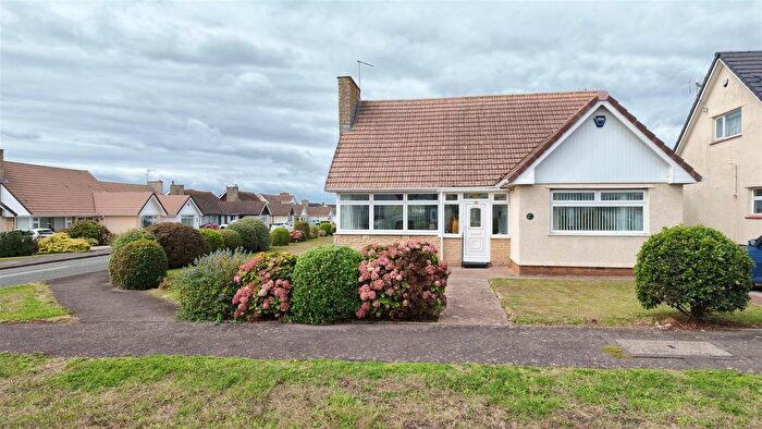 3 Bedroom Detached Bungalow For Sale In Minehead Avenue, Sully, CF64