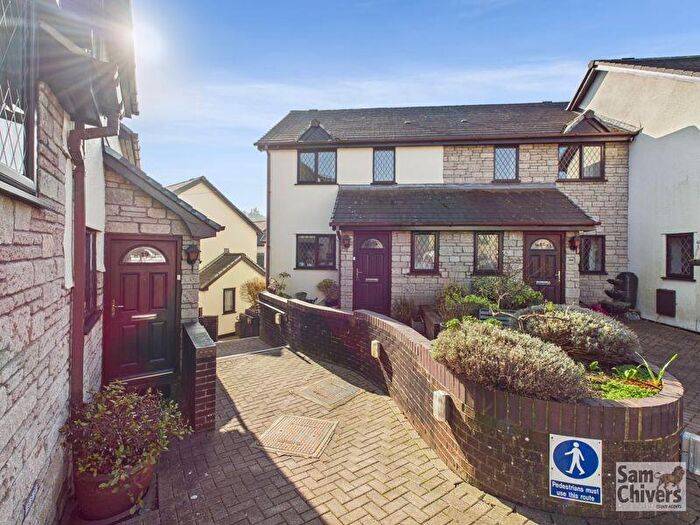2 Bedroom Retirement Property For Sale In Stanley Court, Midsomer Norton, BA3
