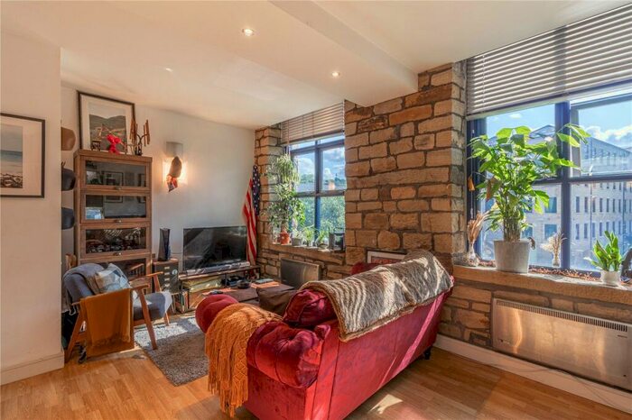 1 Bedroom Apartment For Sale In The Melting Point, Firth Street, Huddersfield, HD1