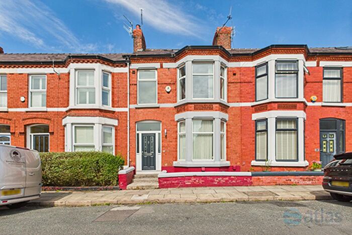 5 Bedroom Terraced House To Rent In Bundoran Road, Aigburth, L17