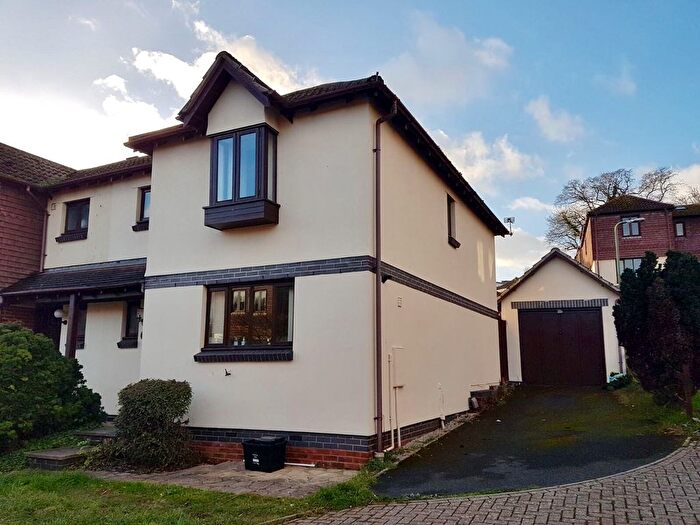 3 Bedroom Semi-Detached House To Rent In Mariners Way, Paignton, TQ3