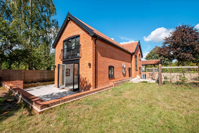4 Bedroom Detached House For Sale In Low Street, Eye, IP21