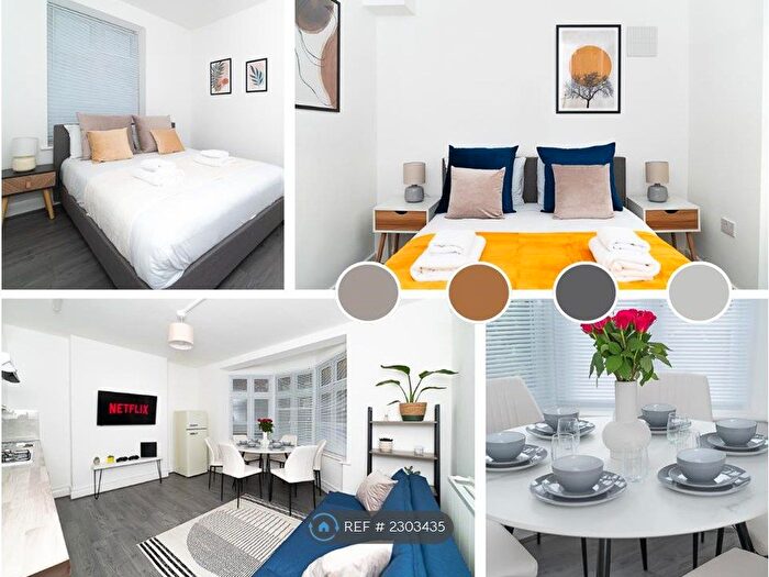 3 Bedroom Flat To Rent In Queens Court, London, E11