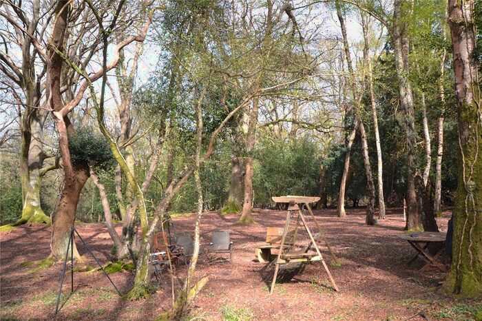 Land For Sale In Prentice Wood, Summer Lane, Exbury, SO42