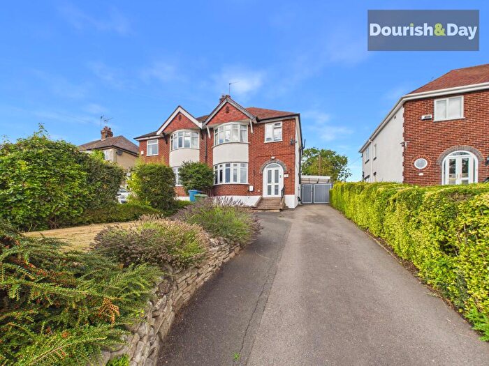 3 Bedroom Semi-Detached House For Sale In Creswell Grove, Stafford, ST18