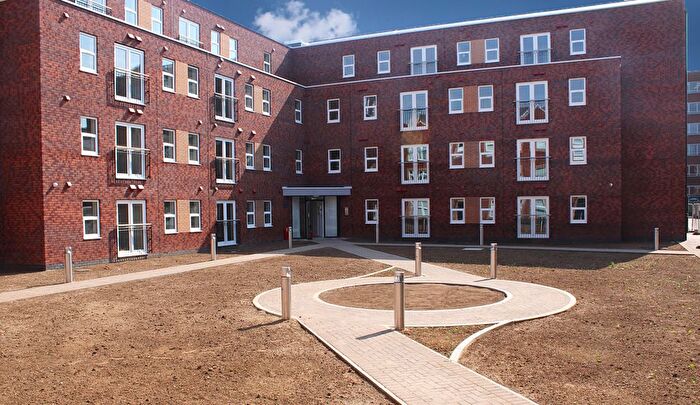 1 Bedroom Property To Rent In Woodside Park, Rugby, CV21