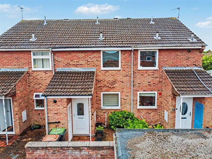 2 Bedroom Terraced House For Sale In Margarets Court, Bramcote, Nottingham, NG9