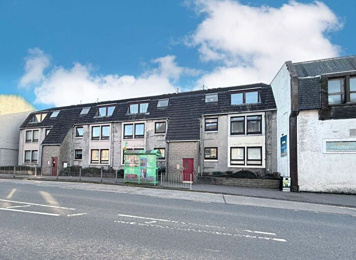 1 Bedroom Flat For Sale In Mary Street, Lauriston, FK2