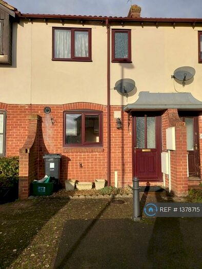 2 Bedroom Terraced House To Rent In Railton Jones Close, Stoke Gifford, Bristol, BS34