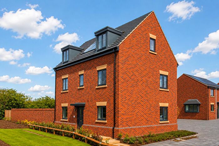 4 Bedroom Detached House To Rent In Ahern Close, Bozeat, Wellingborough, NN29
