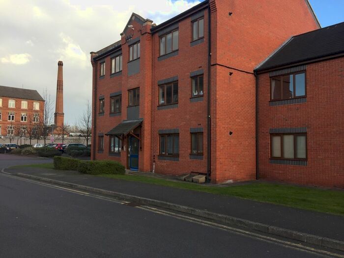 2 Bedroom Flat To Rent In Dyers Court, Mill Lane, Loughborough, LE11