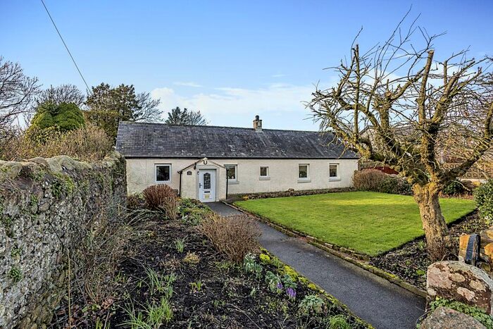3 Bedroom Bungalow For Sale In Blitterlees, Silloth, Wigton, Cumbria, CA7
