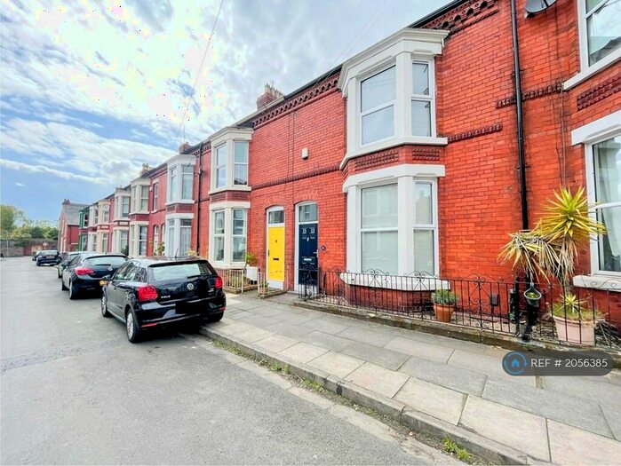 4 Bedroom Terraced House To Rent In Chetwynd Street, Liverpool, L17