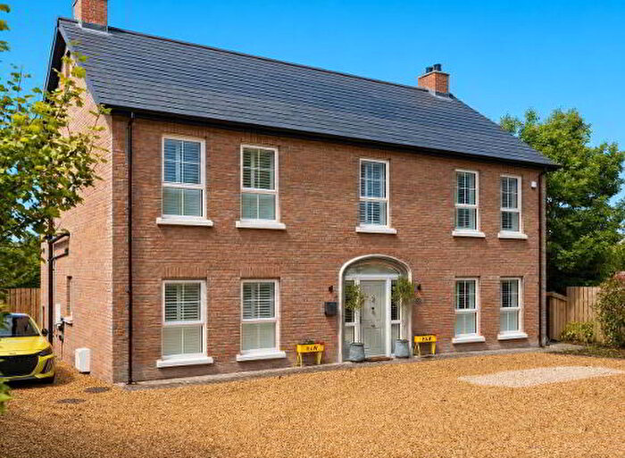 6 Bedroom Detached House For Sale In Laurel House, Knock Road, Belfast, BT5