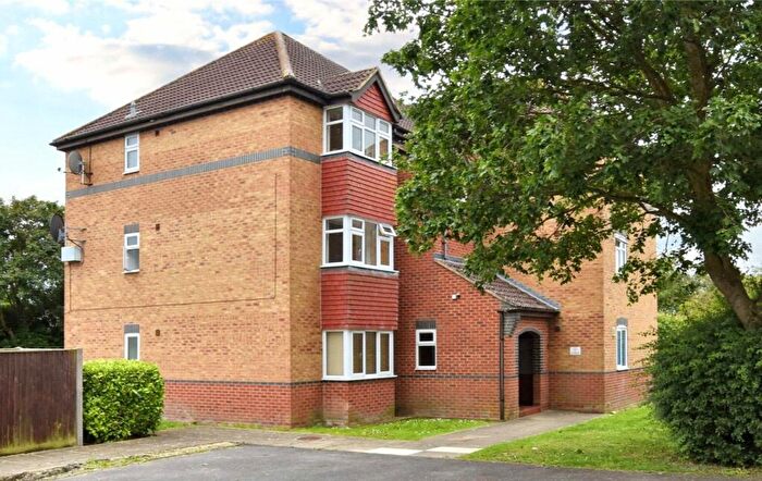 1 Bedroom Apartment To Rent In Halse Water, Didcot, Oxfordshire, OX11