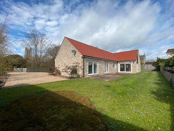 4 Bedroom Detached House To Rent In Church View, Evercreech, BA4