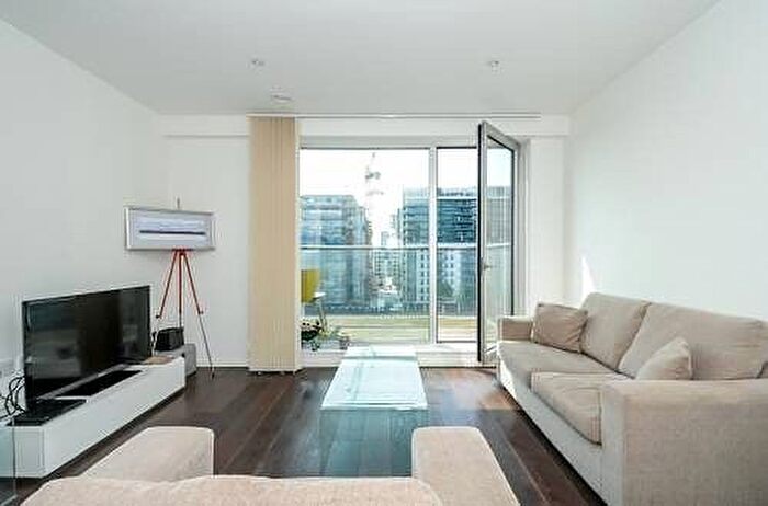 1 Bedroom Flat To Rent In Baltimore Wharf, E14