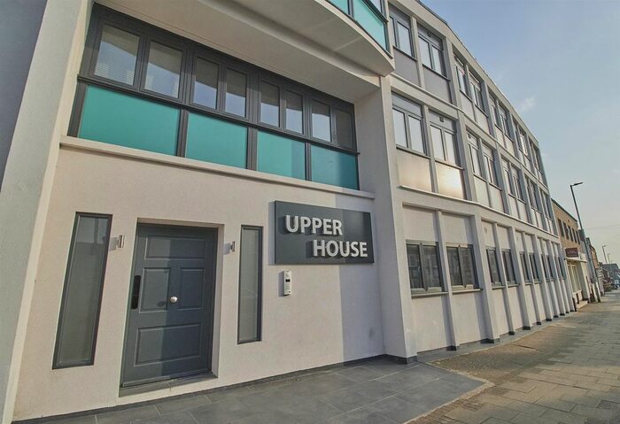 1 Bedroom Flat For Sale In Upper Bond Street, Hinckley, LE10