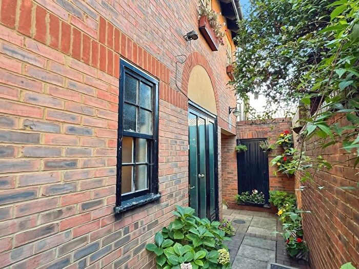 2 Bedroom End Terrace House For Sale In The Mews, Crescent Passage, Wisbech, Cambridgeshire, PE13