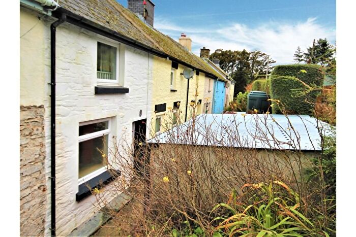 2 Bedroom Terraced House For Sale In The Terrace, Rosebush, Clynderwen, SA66