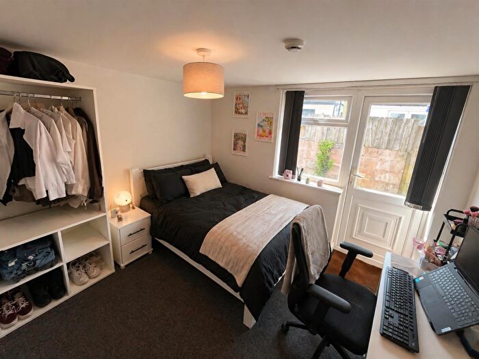 1 Bedroom House To Rent In Merthyr Street, Cathays, Cardiff, CF24