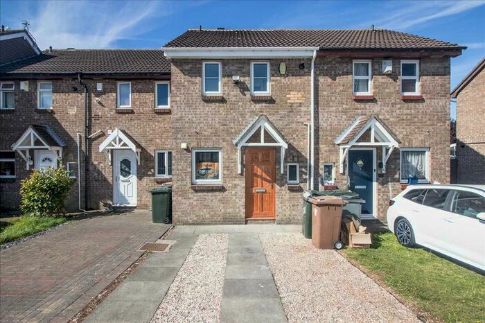 2 Bedroom Terraced House To Rent In Kirklands, Burradon, Cramlington, NE23