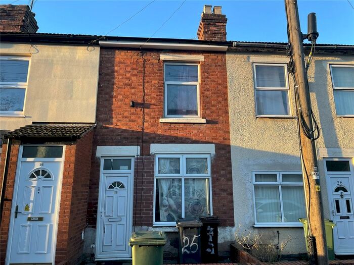 2 Bedroom Terraced House To Rent In Leicester Street, Wolverhampton, West Midlands, WV6