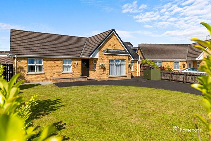 4 Bedroom Detached House For Sale In Petrie Place, Limavady, BT49