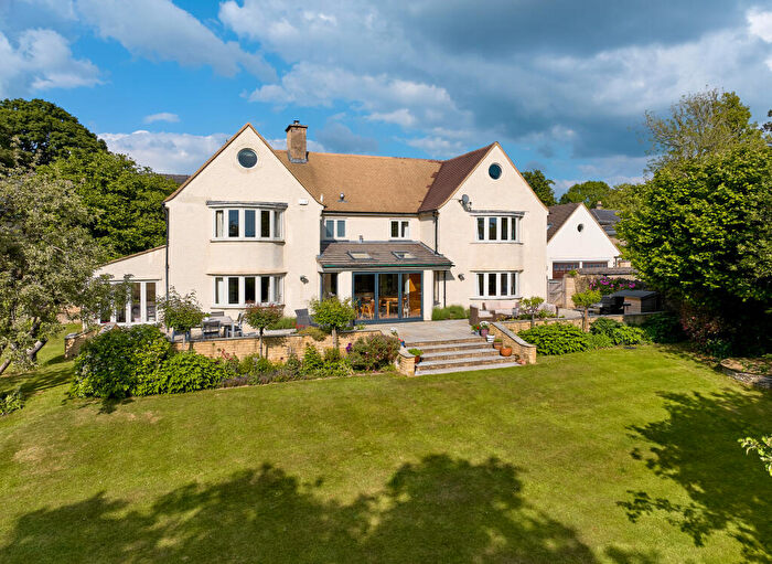 5 Bedroom Detached House For Sale In Browns Lane, Charlbury, Chipping Norton, Oxfordshire, OX7