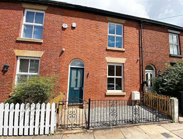 3 Bedroom House To Rent In Whitechapel Street, Didsbury Village, Manchester, M20
