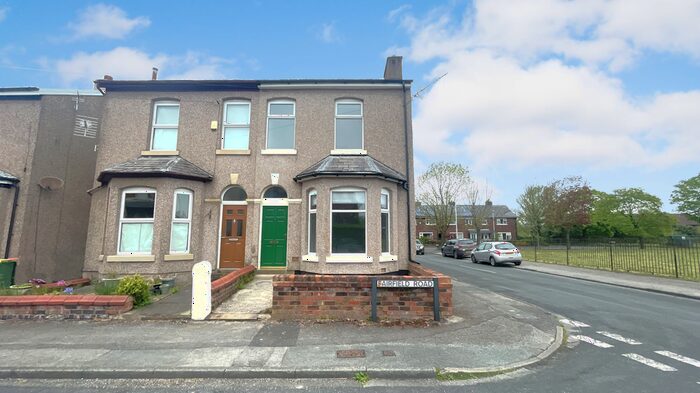3 Bedroom End Of Terrace House To Rent In Fairfield Road, Fulwood, Preston, PR2