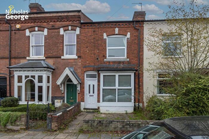 2 Bedroom House To Rent In Rose Road, Harborne, B17