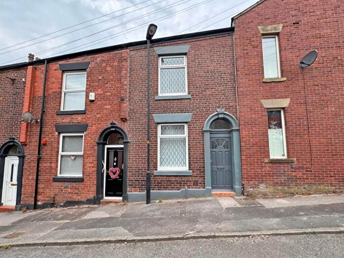 2 Bedroom Terraced House To Rent In Charles Street, Royton, OL2