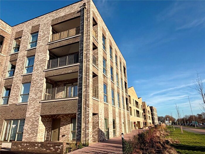 1 Bedroom Apartment For Sale In Marleigh Park, Newmarket Road, Cambridge, CB5