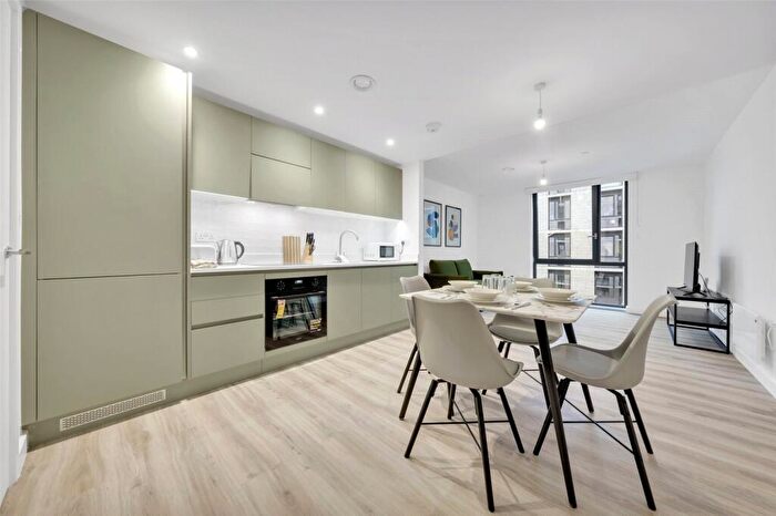 1 Bedroom Apartment To Rent In Calibra Court, Kimpton Road, Luton, LU2